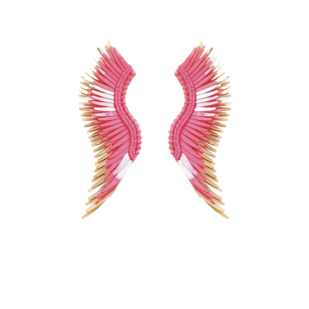 Mignonne gavigan mega Madeline earrings
